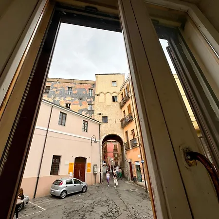 Appartement Old Town Retreat Cagliari